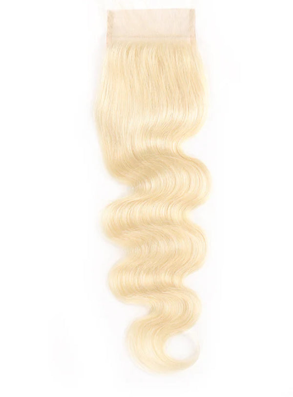 5x5 hd platinum body wave closure