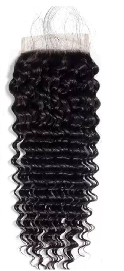 5x5 hd virgin deep wave closure