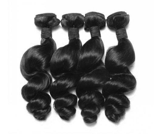 virgin loose wave bundles